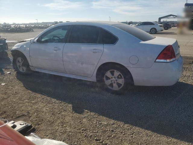 Photo 2 from auction – 2011 CHEVROLET IMPALA LT with VIN 2G1WG5EK2B1304136