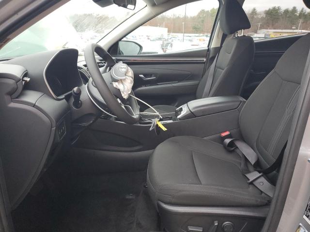 Photo 7 from auction – 2024 HYUNDAI TUCSON SEL with VIN 5NMJBCDE9RH340458