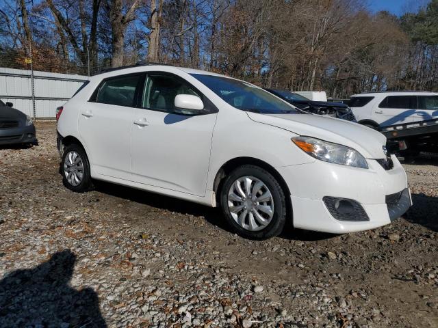 Photo 4 from auction – 2009 TOYOTA COROLLA MA with VIN 2T1KE40E59C004738