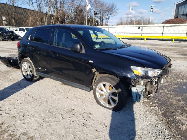 Photo 4 from auction – 2014 MITSUBISHI OUTLANDER with VIN 4A4AR3AU5EE008515