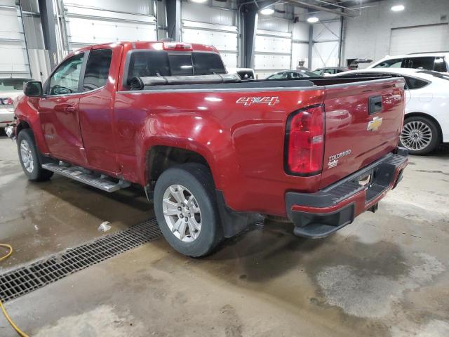 Photo 2 from auction – 2016 CHEVROLET COLORADO L with VIN 1GCHTCE34G1145450