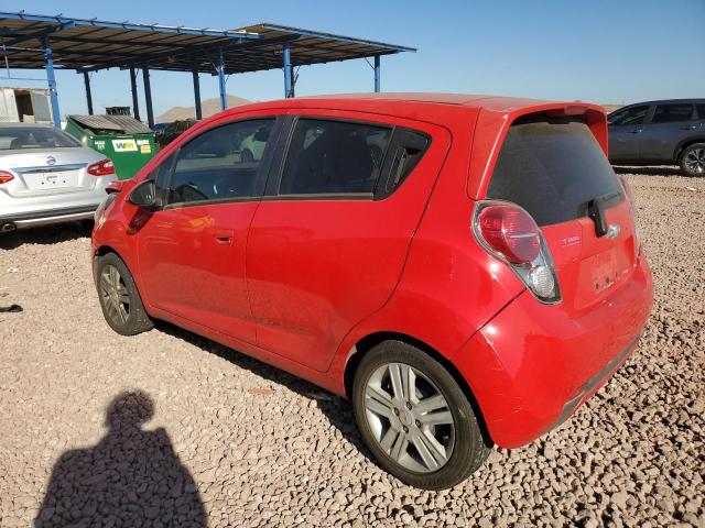 Photo 2 from auction – 2014 CHEVROLET SPARK LS with VIN KL8CA6S92EC468898