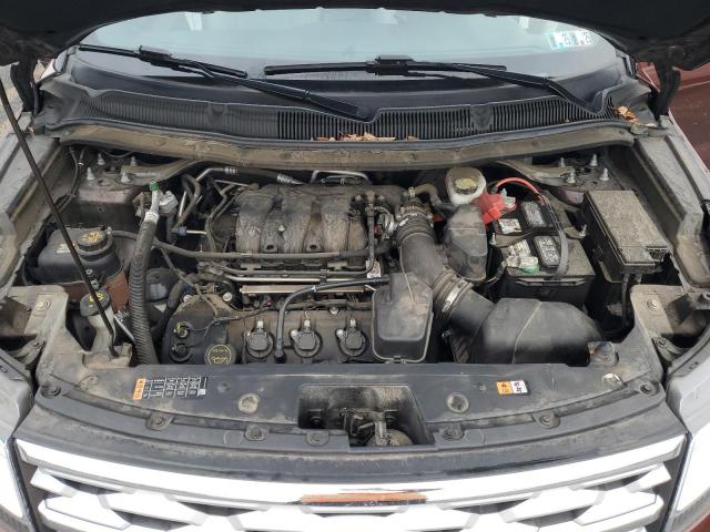 Photo 12 from auction – 2018 FORD EXPLORER X with VIN 1FM5K8D89JGC61632