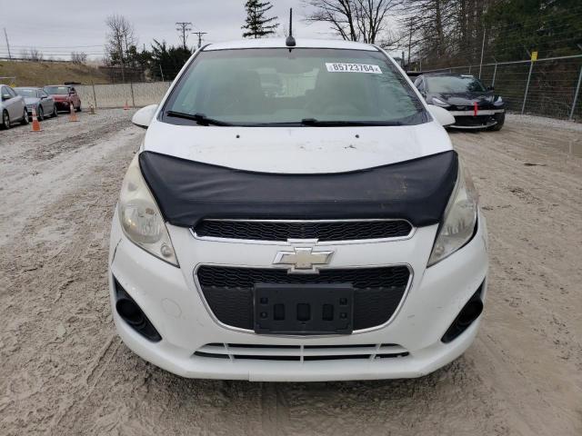 Photo 5 from auction – 2013 CHEVROLET SPARK 1LT with VIN KL8CD6S92DC502733