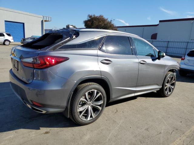 Photo 3 from auction – 2021 LEXUS RX 350 with VIN 2T2HZMDA3MC307284