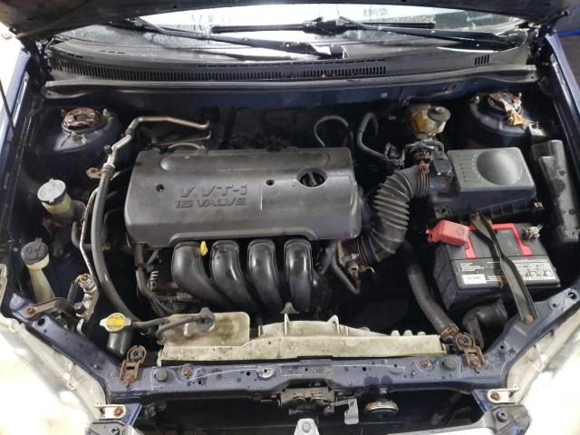 Zdjęcie 11 z aukcji – 2006 TOYOTA COROLLA CE z VIN 2T1BR32E96C703183