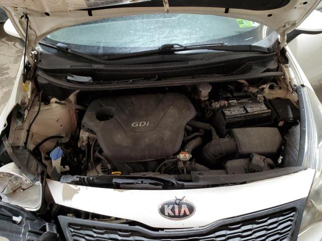 Photo 11 from auction – 2014 KIA RIO LX with VIN KNADM4A37E6340317