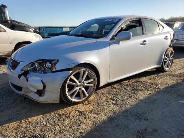 LEXUS IS 250 2007 with VIN JTHBK262872036300 - Photo from auction
