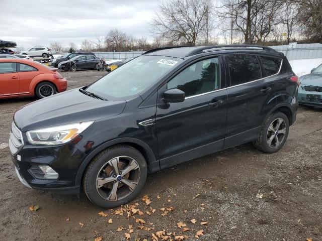 FORD ESCAPE SE 2017 с VIN 1FMCU0GD0HUB18673 - Фото с аукциона