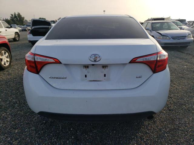 Photo 6 from auction – 2015 TOYOTA COROLLA L with VIN 5YFBURHE8FP240929