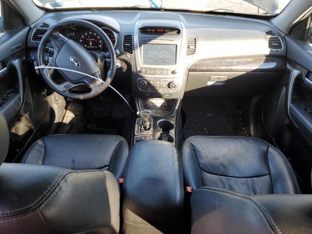 Photo 8 from auction – 2014 KIA SORENTO EX with VIN 5XYKUDA78EG497591