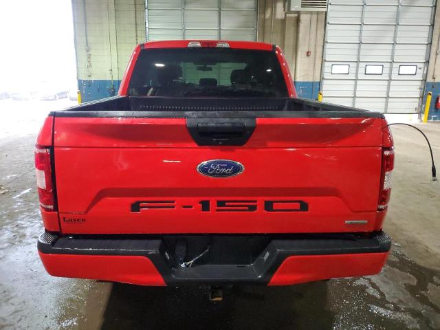 Photo 6 from auction – 2018 FORD F150 SUPER with VIN 1FTEW1EP1JFE09753