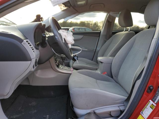 Photo 7 from auction – 2013 TOYOTA COROLLA BA with VIN 2T1BU4EE7DC993274