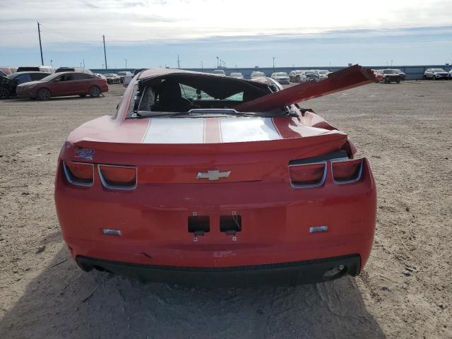 Zdjęcie 6 z aukcji – 2012 CHEVROLET CAMARO LS z VIN 2G1FA1E32C9179256