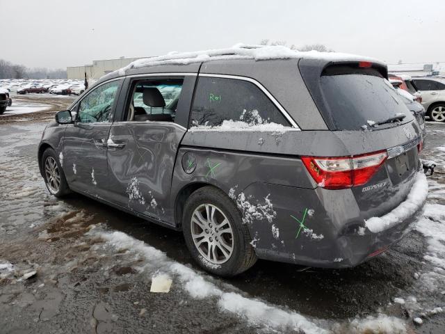 Photo 2 from auction – 2012 HONDA ODYSSEY EX with VIN 5FNRL5H63CB108381