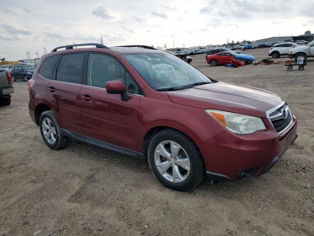 Photo 4 from auction – 2015 SUBARU FORESTER 2 with VIN JF2SJAKC0FH429119