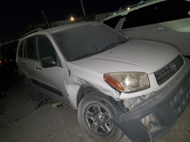 Photo 4 from auction – 2001 TOYOTA RAV4 with VIN JTEHH20V916000012