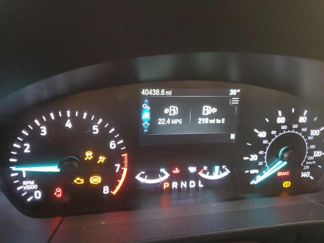 Photo 9 from auction – 2020 FORD ESCAPE S with VIN 1FMCU0F60LUA78865