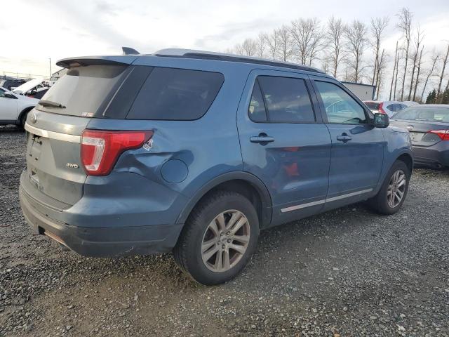 Photo 3 from auction – 2018 FORD EXPLORER X with VIN 1FM5K8D82JGB32616
