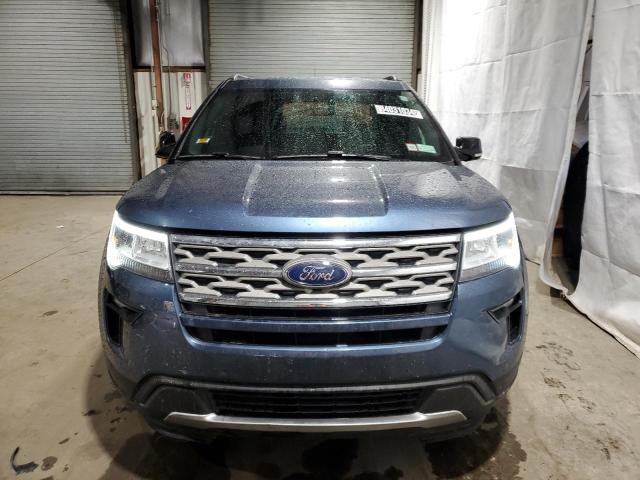 Photo 5 from auction – 2018 FORD EXPLORER X with VIN 1FM5K7DH8JGB64349