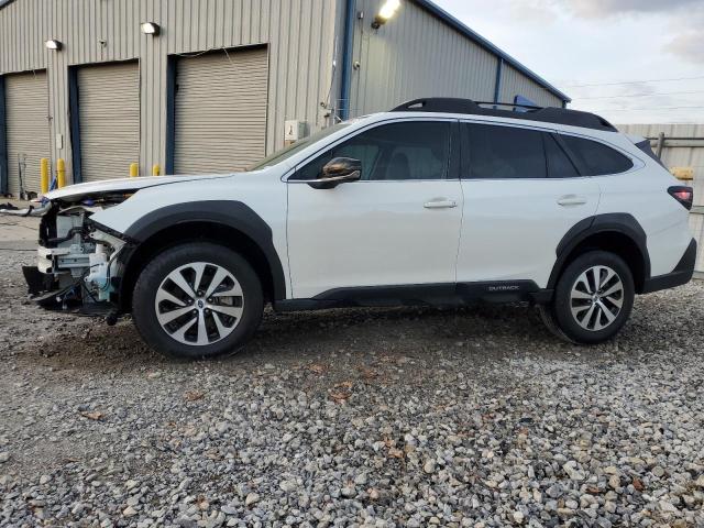 SUBARU OUTBACK PR 2023 with VIN 4S4BTADC7P3216619 - Photo from auction