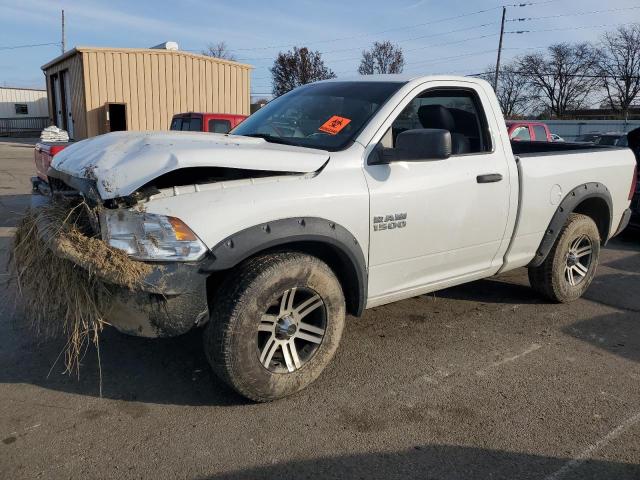 Photo 1 from auction – 2017 RAM 1500 ST with VIN 3C6JR6AGXHG791600