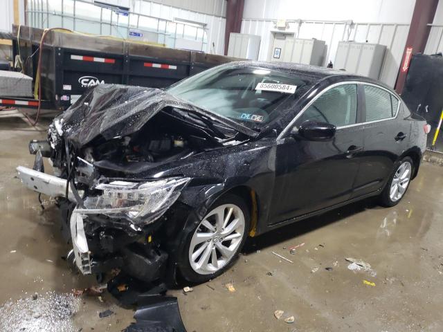 ACURA ILX BASE W 2018 with VIN 19UDE2F39JA008708 - Photo from auction