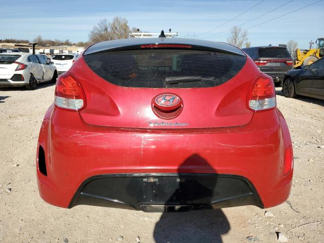 Photo 6 from auction – 2013 HYUNDAI VELOSTER with VIN KMHTC6ADXDU145467