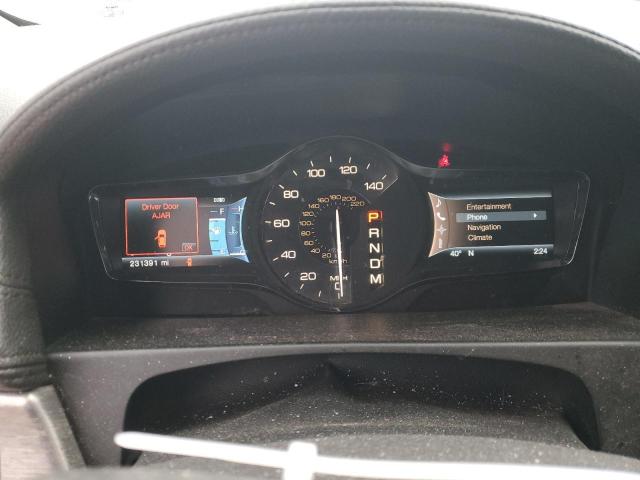 Photo 9 from auction – 2012 LINCOLN MKX with VIN 2LMDJ8JK9CBL04010
