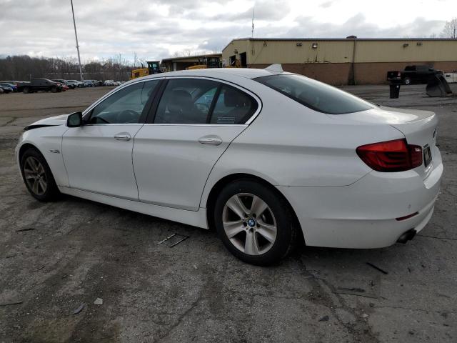 Photo 2 from auction – 2013 BMW 528 XI with VIN WBAXH5C54DD111805