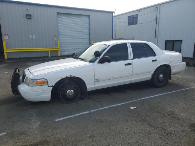 Photo 1 from auction – 2010 FORD CROWN VICT with VIN 2FABP7BV8AX125519