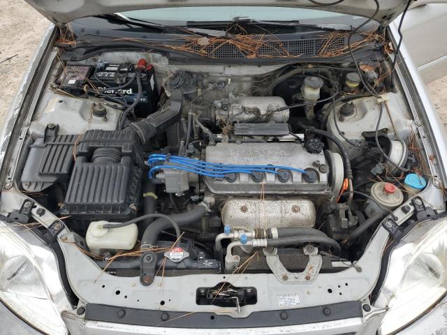 Фото 11 с аукциона – 2000 HONDA CIVIC EX с VIN 1HGEJ8143YL123791