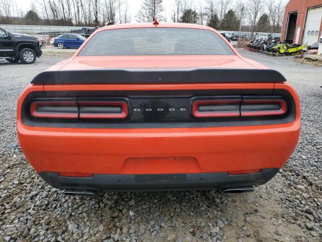 Photo 6 from auction – 2018 DODGE CHALLENGER with VIN 2C3CDZFJ2JH342847