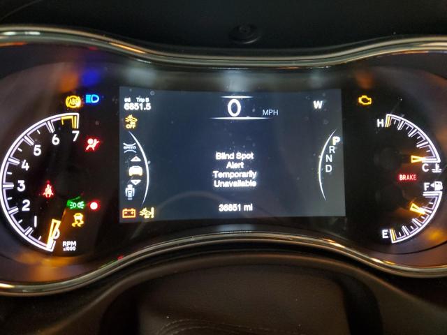 Photo 9 from auction – 2021 JEEP GRAND CHER with VIN 1C4RJFCG1MC720928