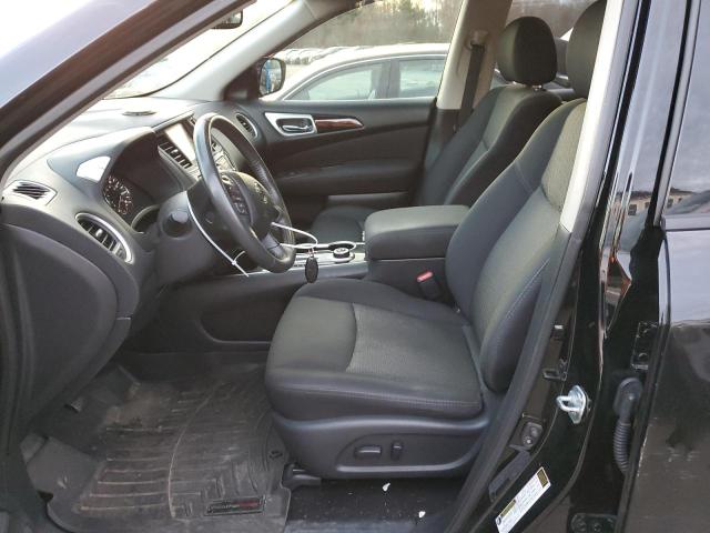Фото 7 с аукциона – 2017 NISSAN PATHFINDER с VIN 5N1DR2MM3HC904530