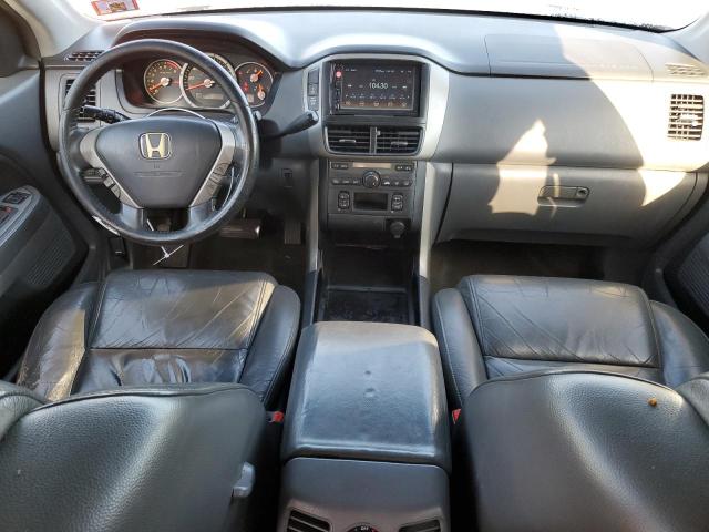 Photo 8 from auction – 2007 HONDA PILOT EXL with VIN 2HKYF18537H521895