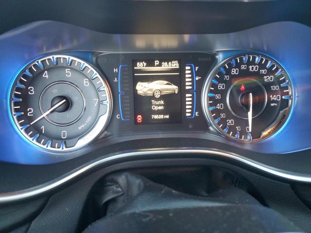 Photo 9 from auction – 2015 CHRYSLER 200 LIMITE with VIN 1C3CCCAB0FN647911