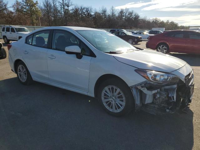 Photo 4 from auction – 2017 SUBARU IMPREZA PR with VIN 4S3GKAB6XH3623264