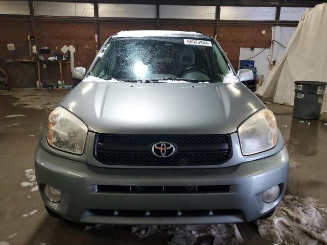 Photo 5 from auction – 2004 TOYOTA RAV4 with VIN JTEHD20VX40003648