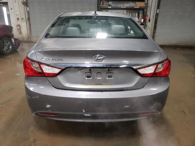 Photo 6 from auction – 2013 HYUNDAI SONATA GLS with VIN 5NPEB4AC9DH530329