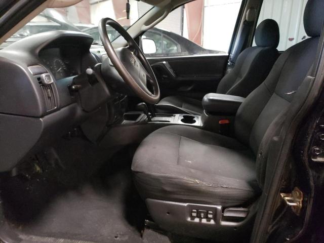 Photo 7 from auction – 2002 JEEP GRAND CHER with VIN 1J4GW48S42C179567