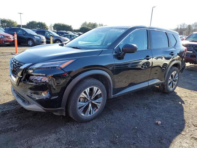 Photo 1 from auction – 2023 NISSAN ROGUE S with VIN 5N1BT3AB6PC893362