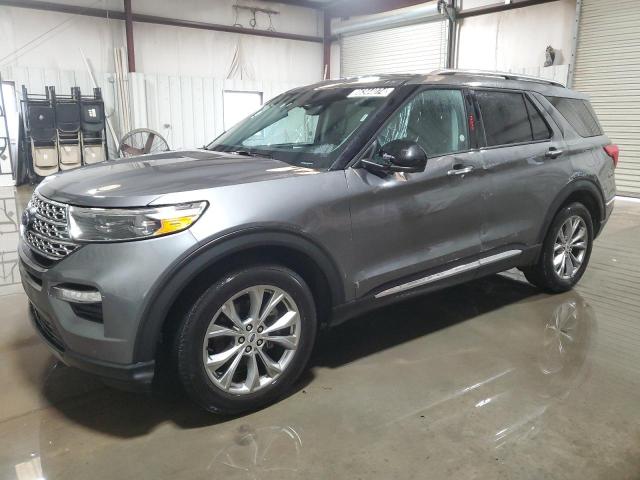 FORD EXPLORER L 2023 with VIN 1FMSK8FH3PGB41396 - Photo from auction
