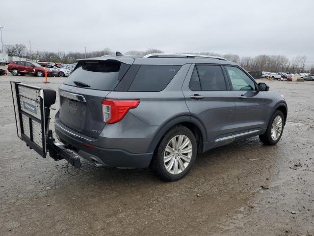 Photo 3 from auction – 2022 FORD EXPLORER L with VIN 1FMSK8FH4NGB82293