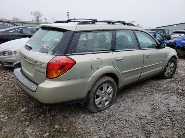 Photo 3 from auction – 2005 SUBARU LEGACY OUT with VIN 4S4BP62C456347751
