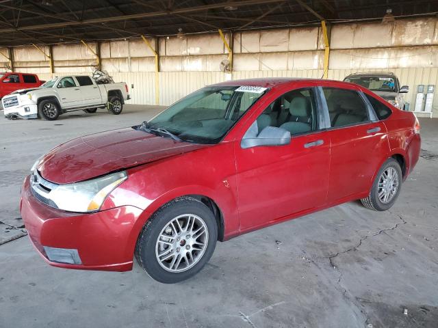 FORD FOCUS SE 2010 with VIN 1FAHP3FN8AW119518 - Photo from auction