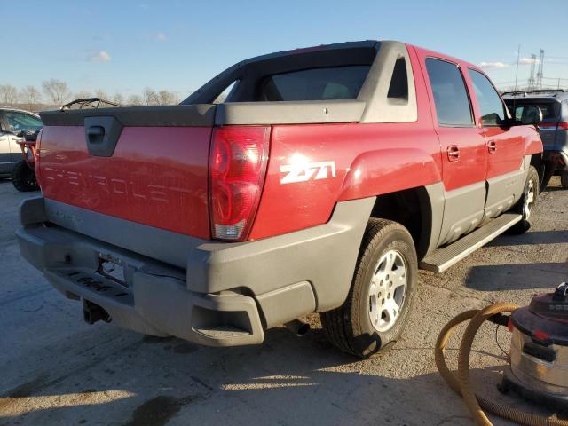 Foto 3 de la subasta – 2002 CHEVROLET AVALANCHE con VIN 3GNEK13TX2G243607