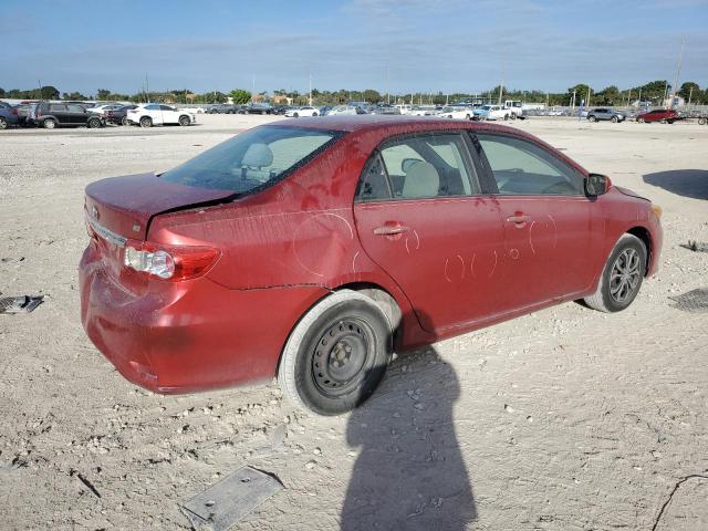 Photo 3 from auction – 2011 TOYOTA COROLLA BA with VIN 2T1BU4EE5BC627035
