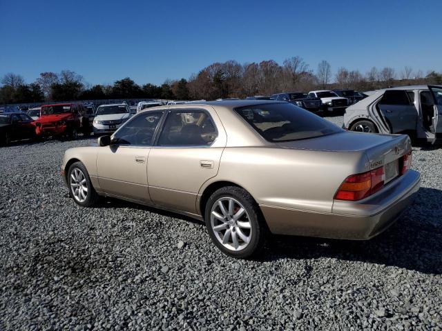 Photo 2 from auction – 1999 LEXUS LS 400 with VIN JT8BH28F8X0154051