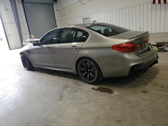 Photo 2 from auction – 2019 BMW M5 with VIN WBSJF0C52KB284144